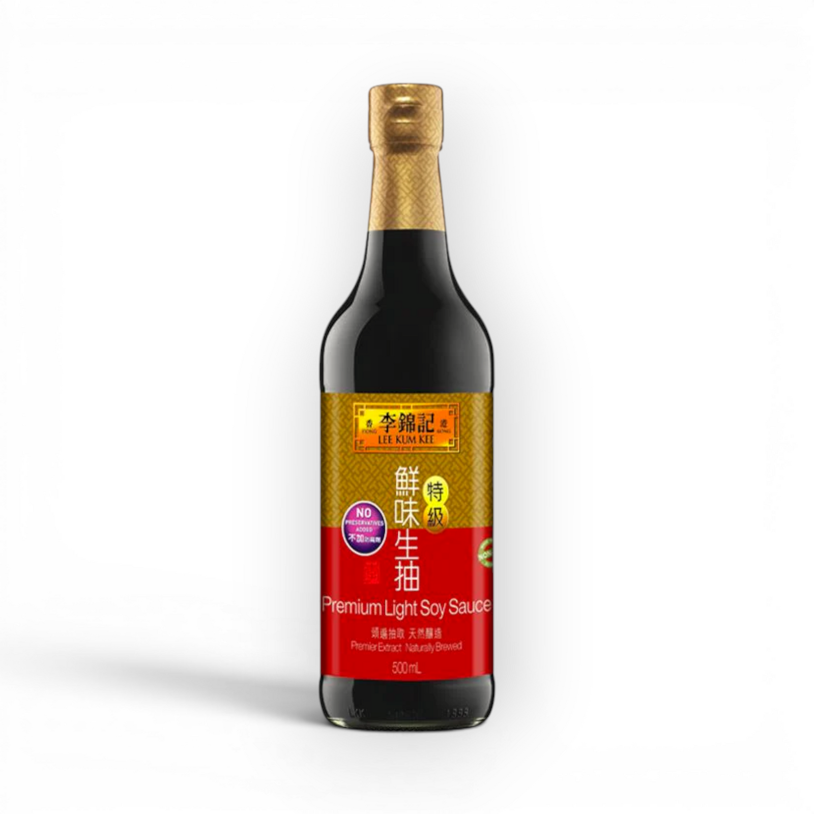 Premium Soy Sauce Light 500ml