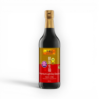 Premium Soy Sauce Light 500ml