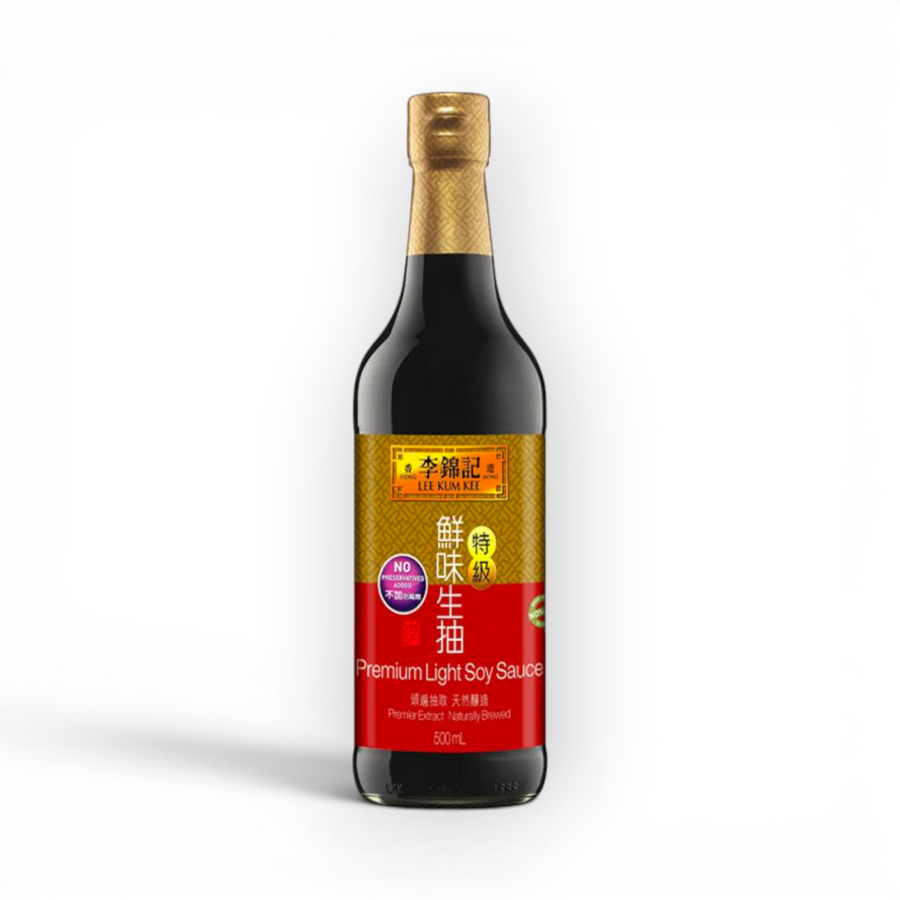 Premium Soy Sauce Light 500ml
