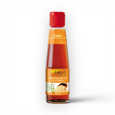 Pure Sesamolie 207ml