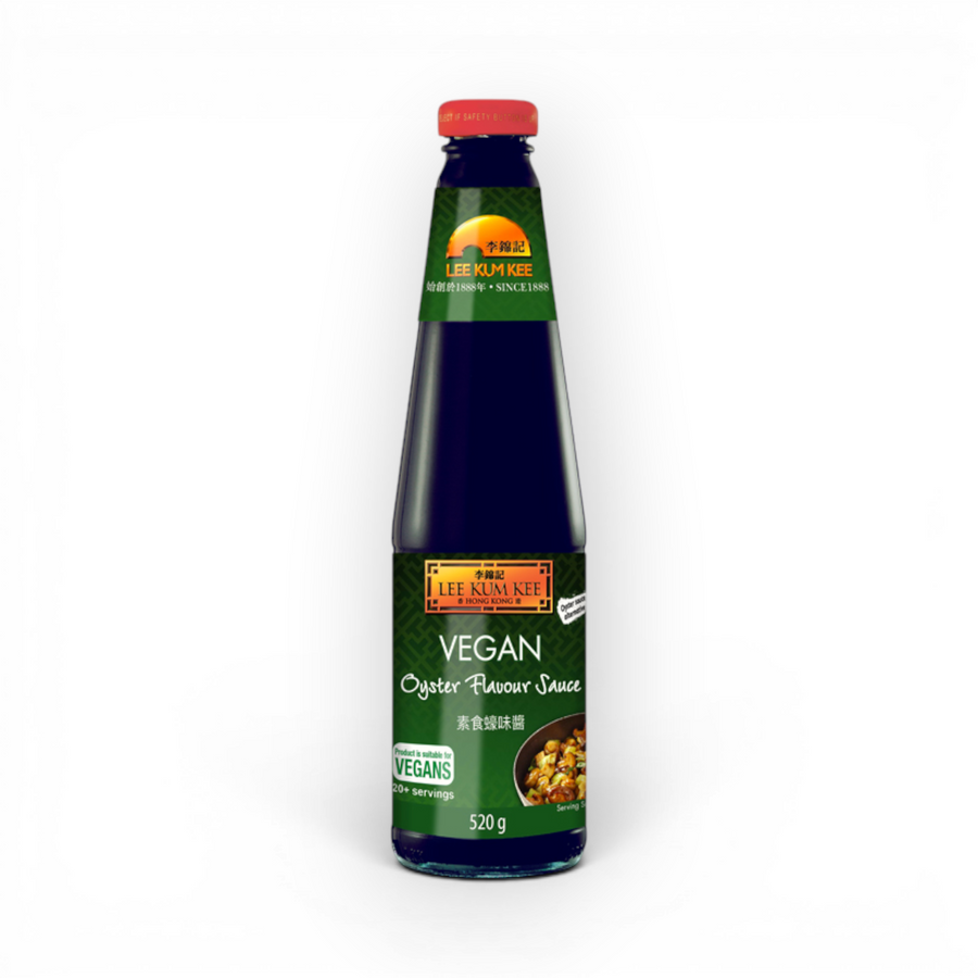 Lee Kum Kee Vegan Oyster Flavour Sauce 520gr
