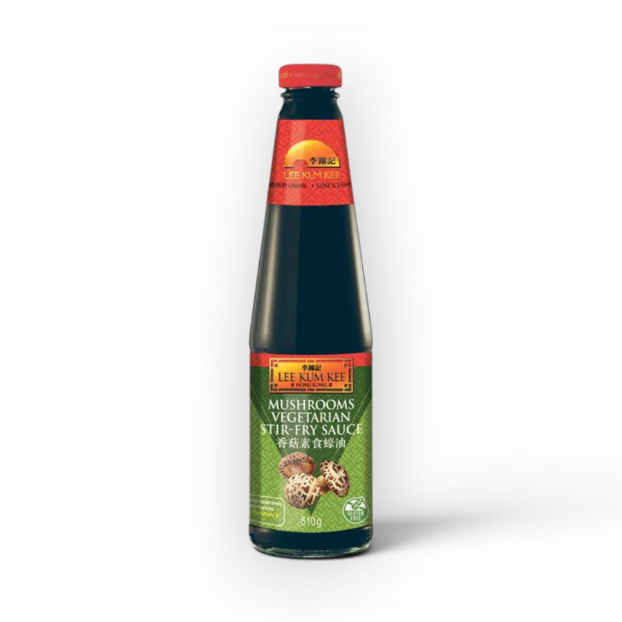 Mushroom Vegetarian Stir-Fry Sauce 510gr