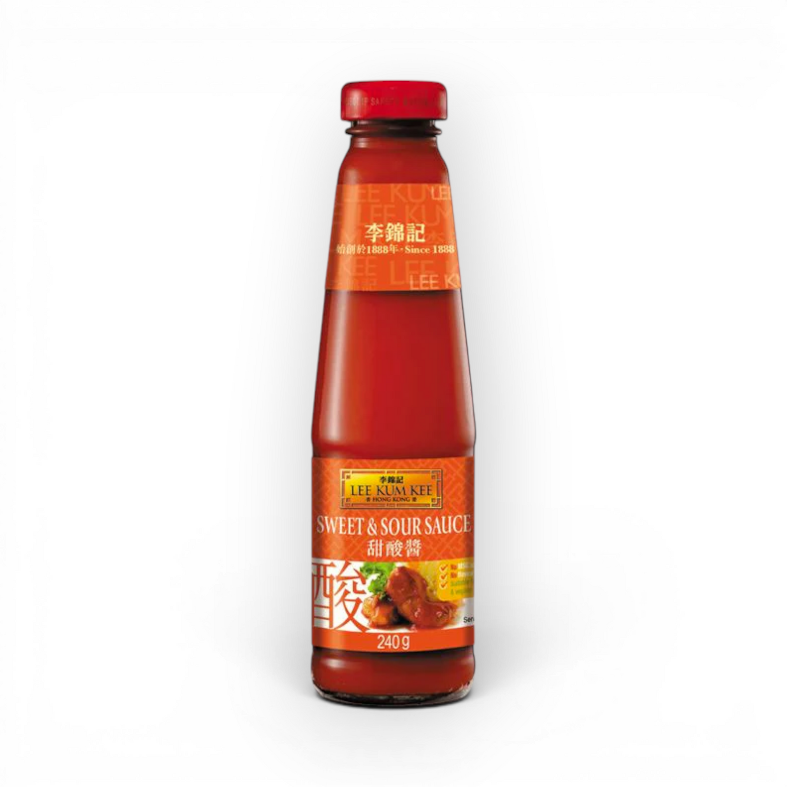 Zoetzure Saus 240gr