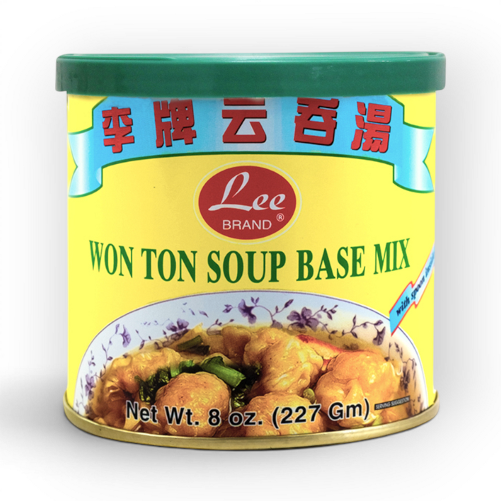 Lee Wonton Soup Base Mix 227gr