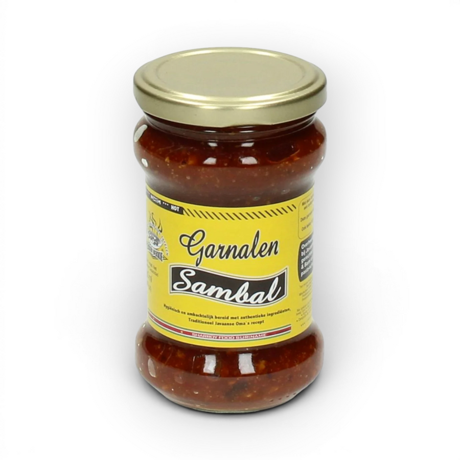 Garnalen Sambal 290ml