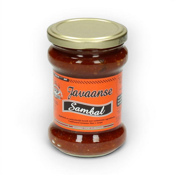 Javaanse Sambal 290ml