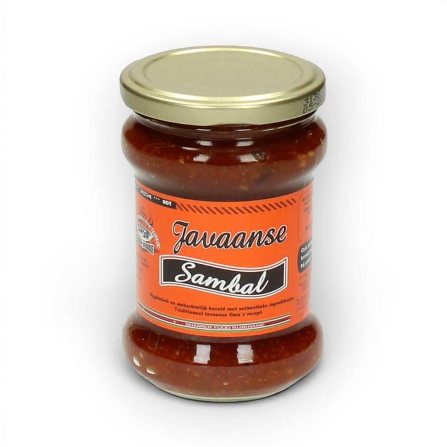 Javaanse Sambal 290ml