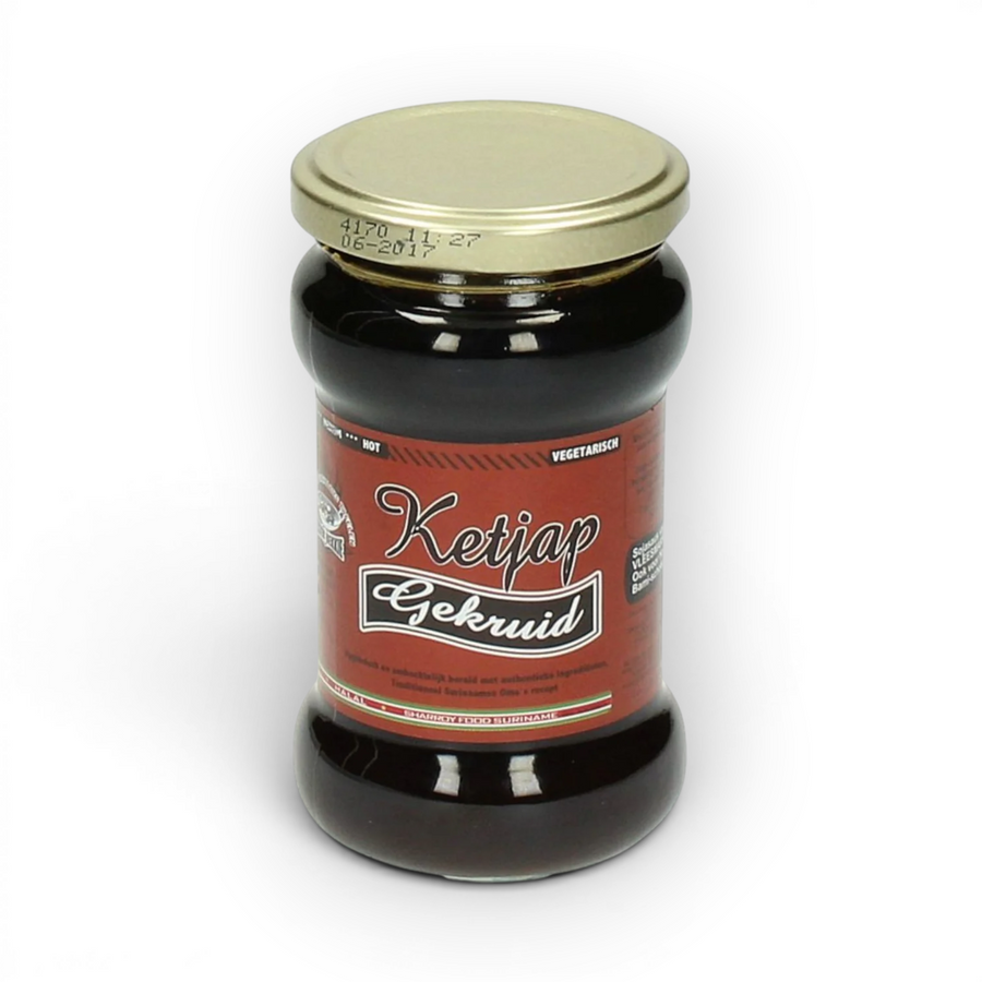 Ketjap Gekruid 290ml