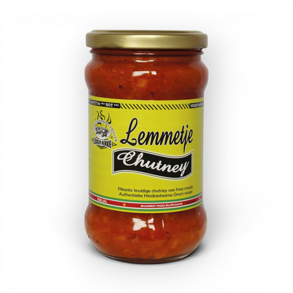 Lemmetjes Chutney 290ml