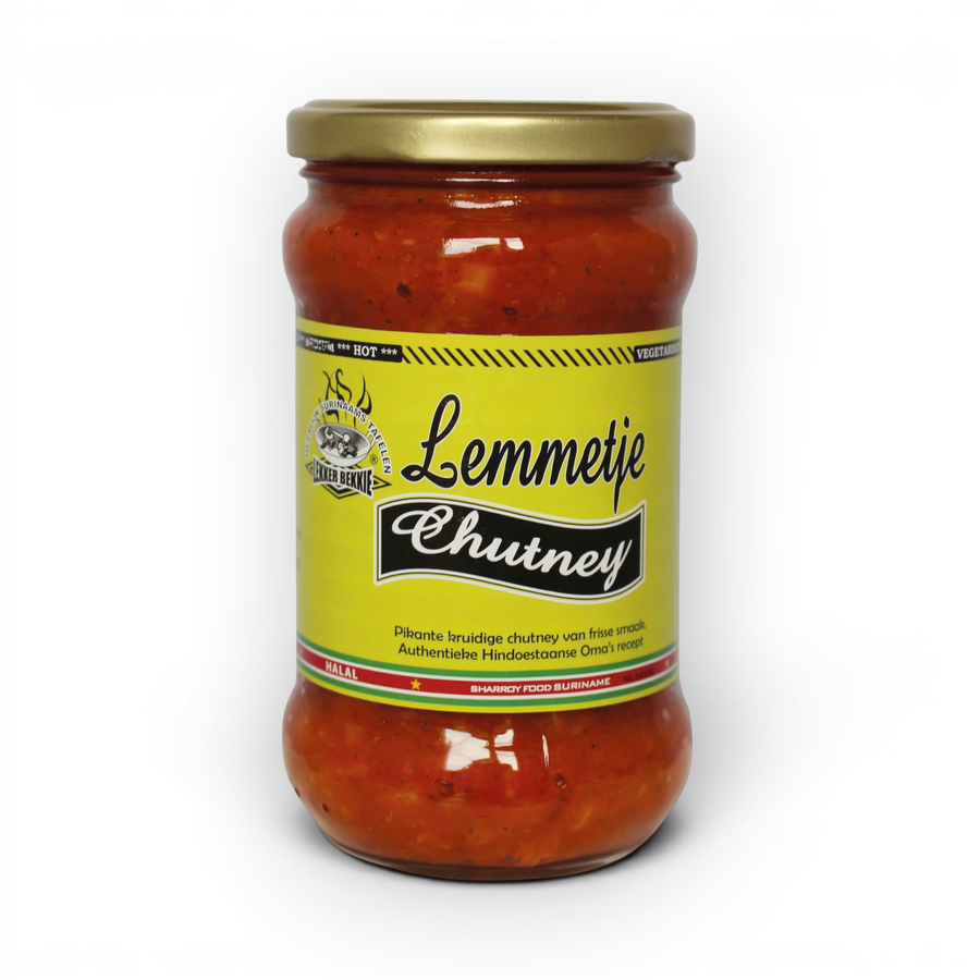 Lemmetjes Chutney 290ml