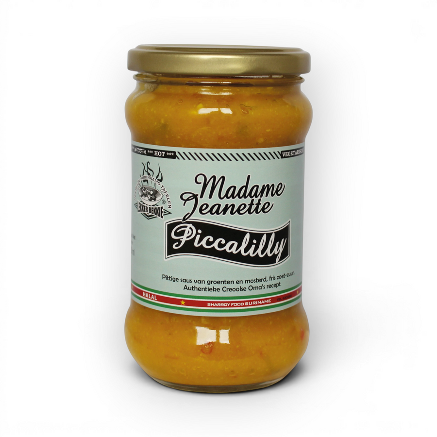 Madame Jeanette Piccalilly 290ml