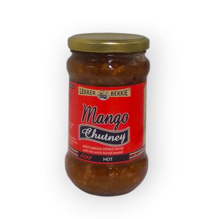 Lekker Bekkie