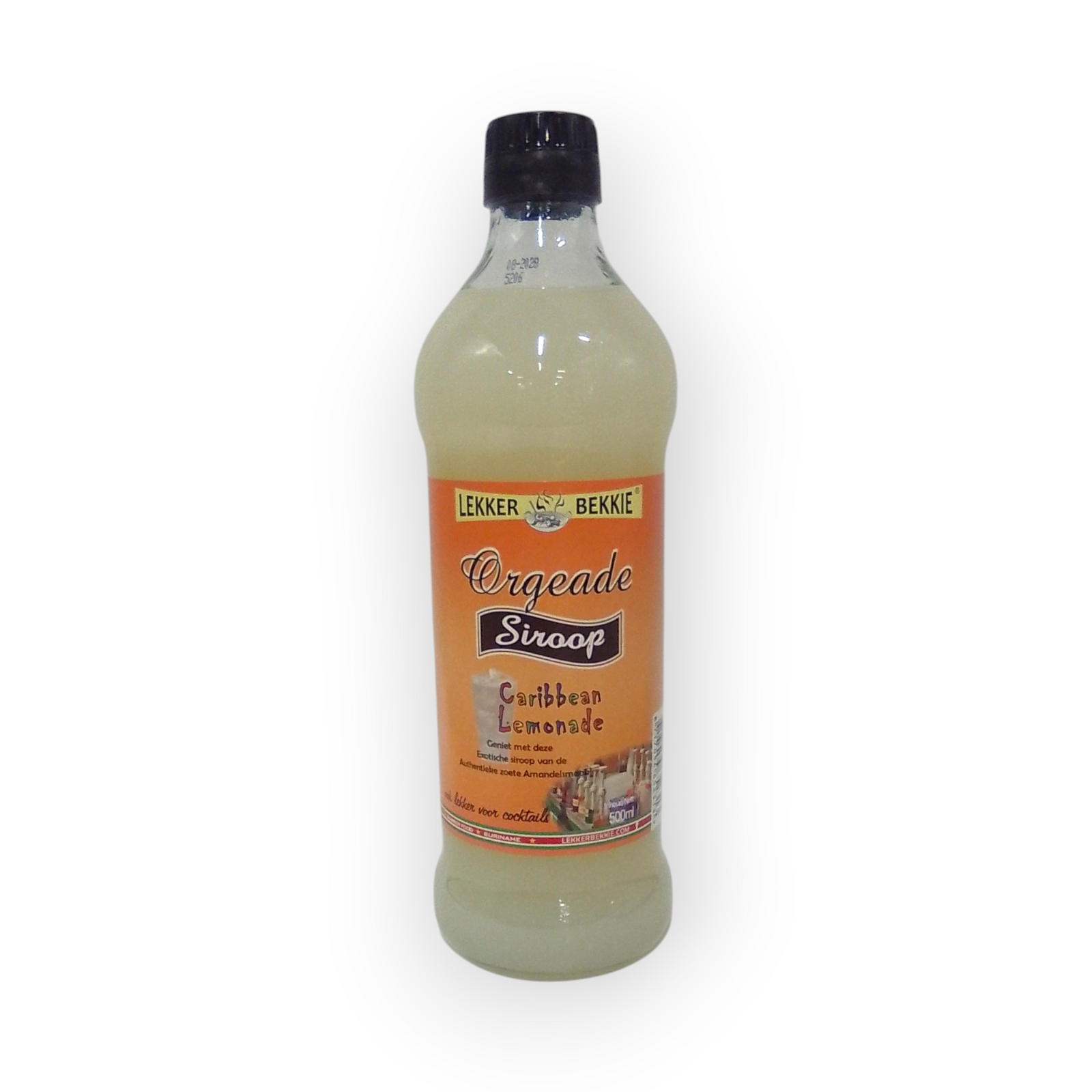 Orgeade Siroop 500ml