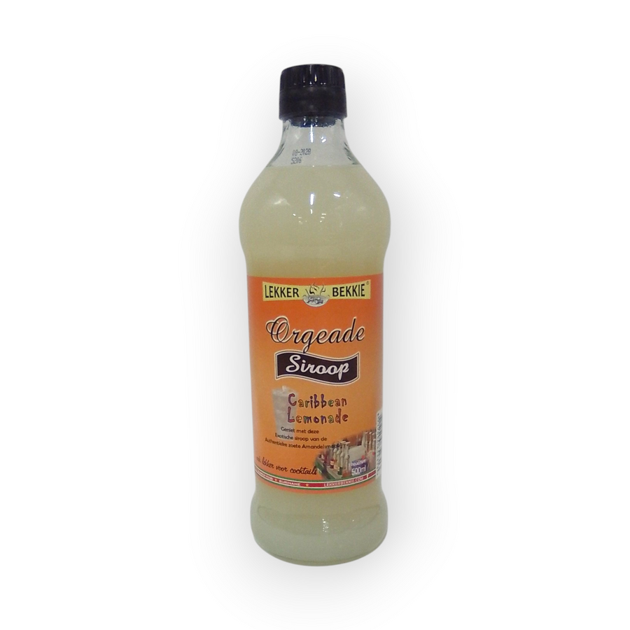 Orgeade Siroop 500ml