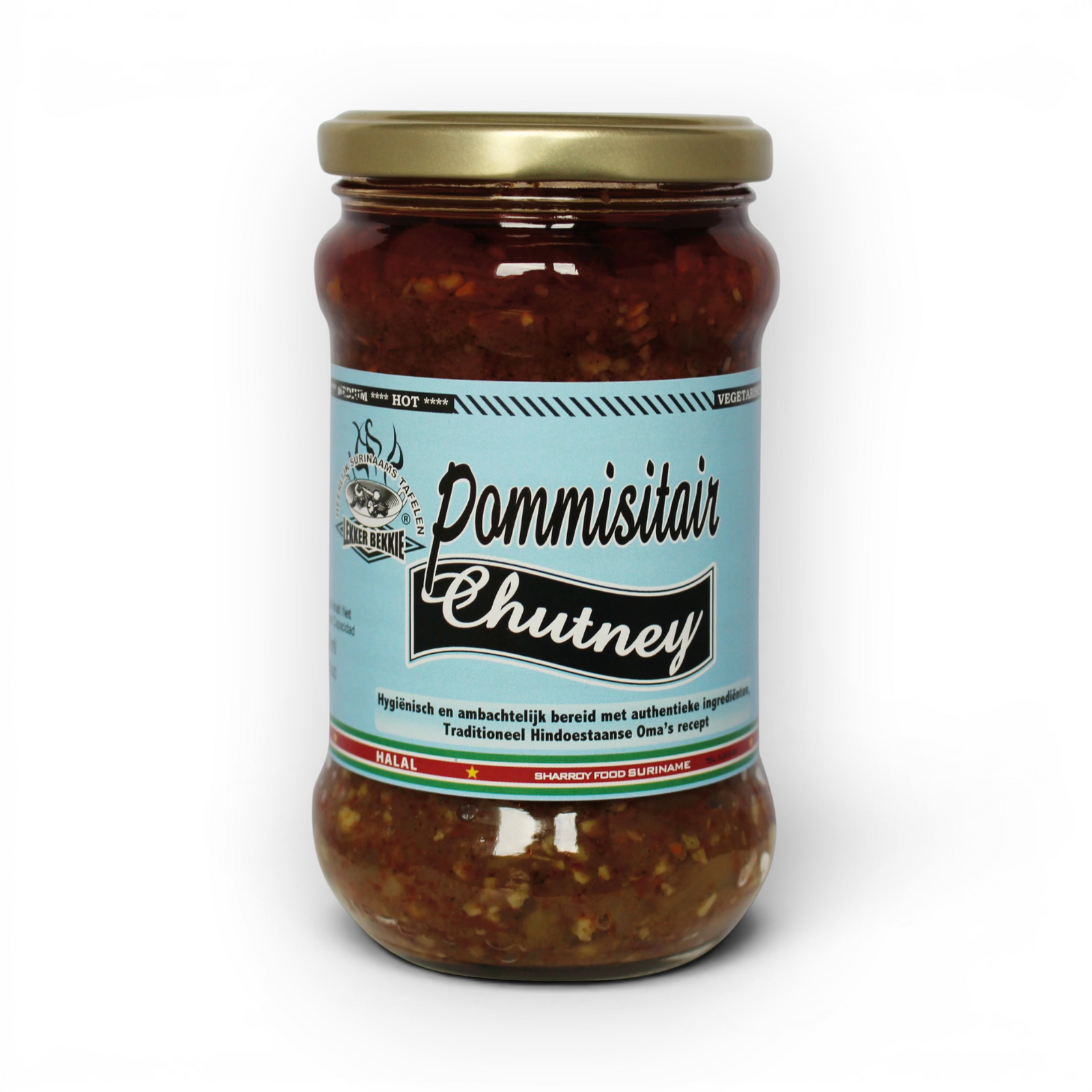Pommisitair Chutney 290ml