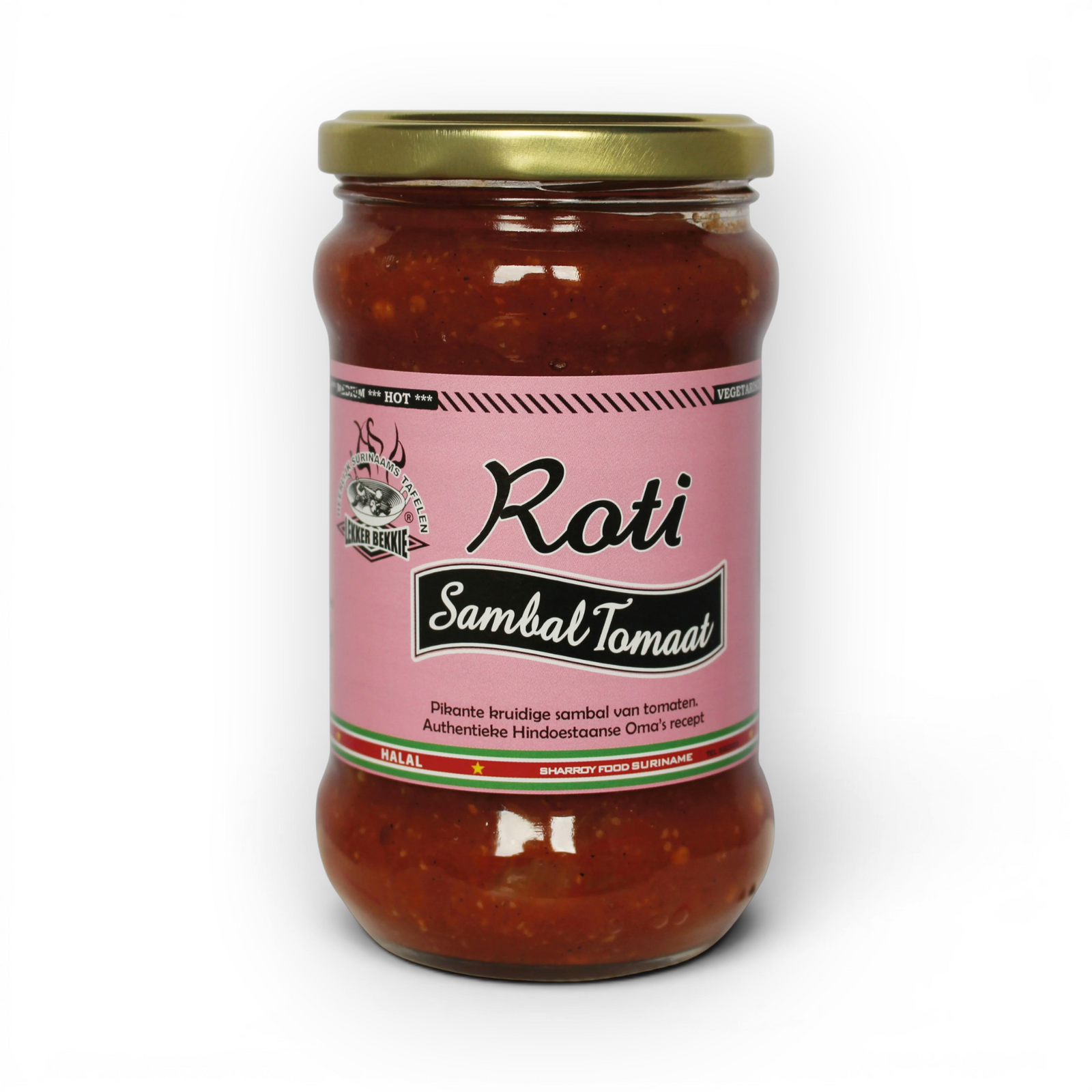 Roti Sambal Tomaat 290ml
