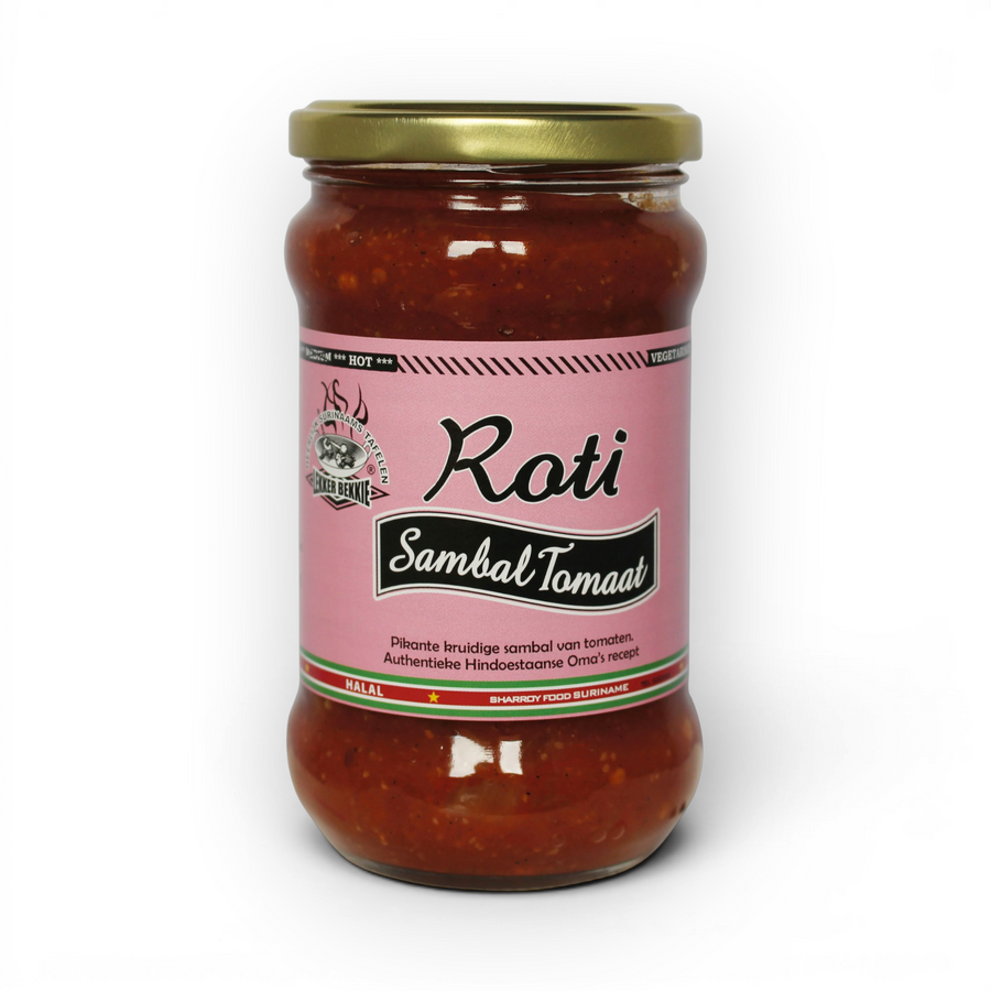 Roti Sambal Tomaat 290ml