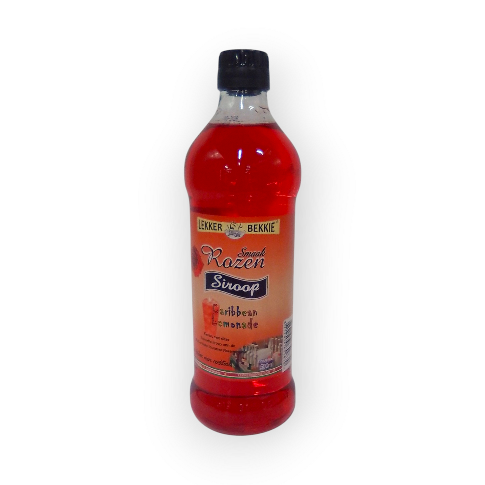 Rozen Siroop 500ml