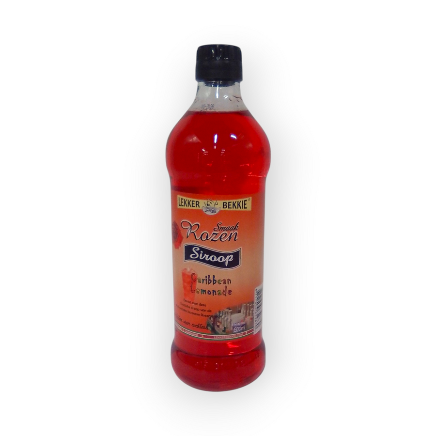 Rozen Siroop 500ml