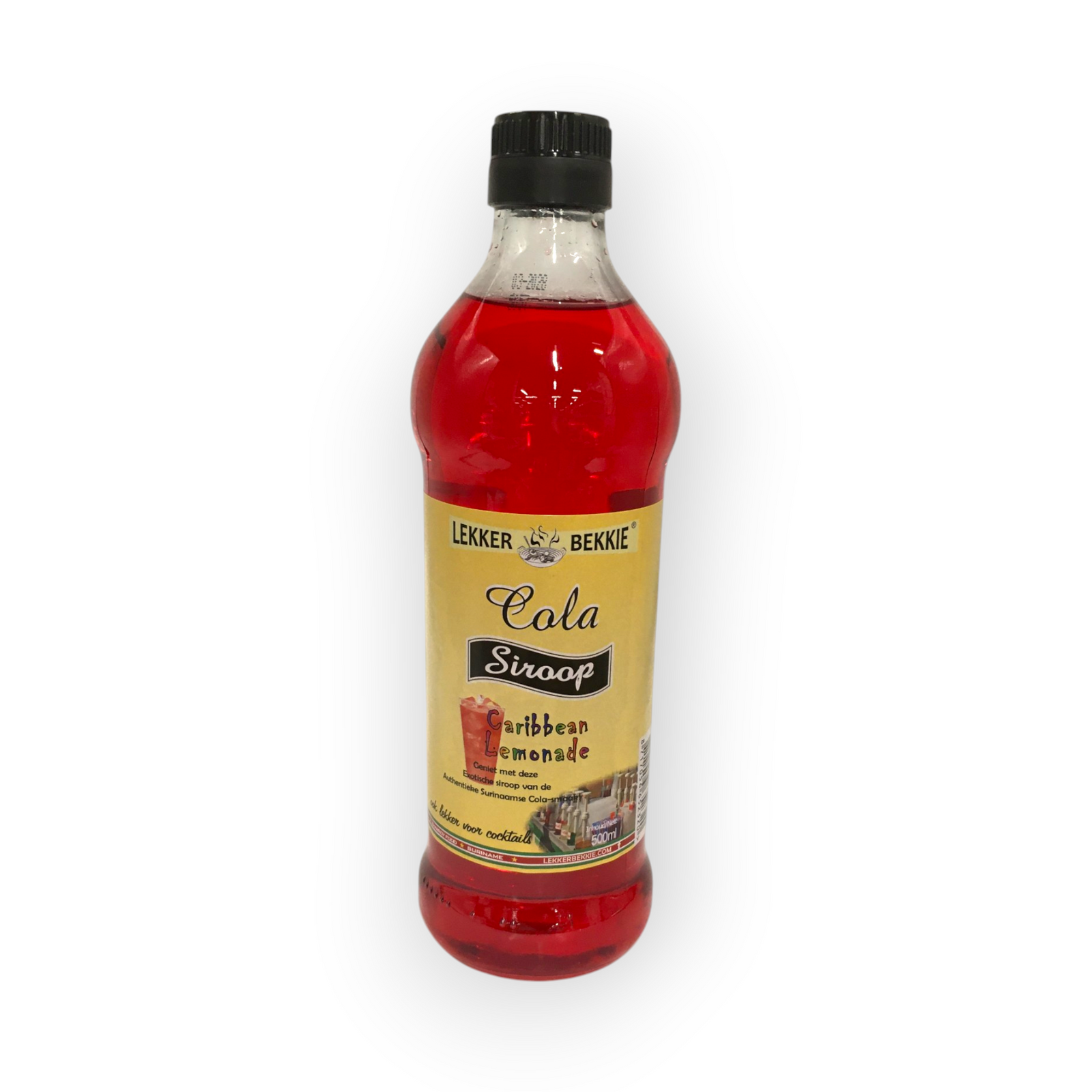 Lekker Bekkie Siroop Cola 500ml