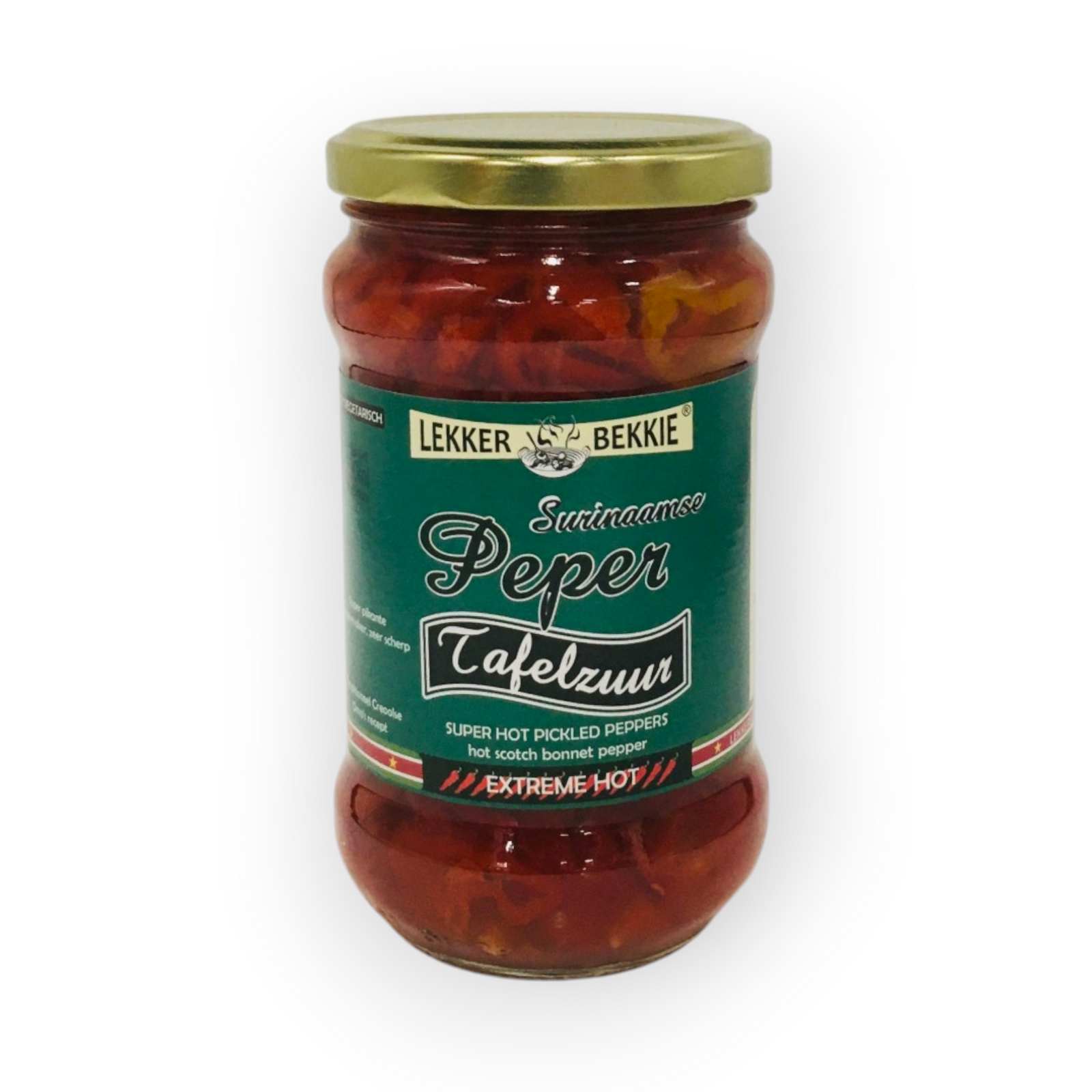 Surinaamse Peper/Tafelzuur 290ml