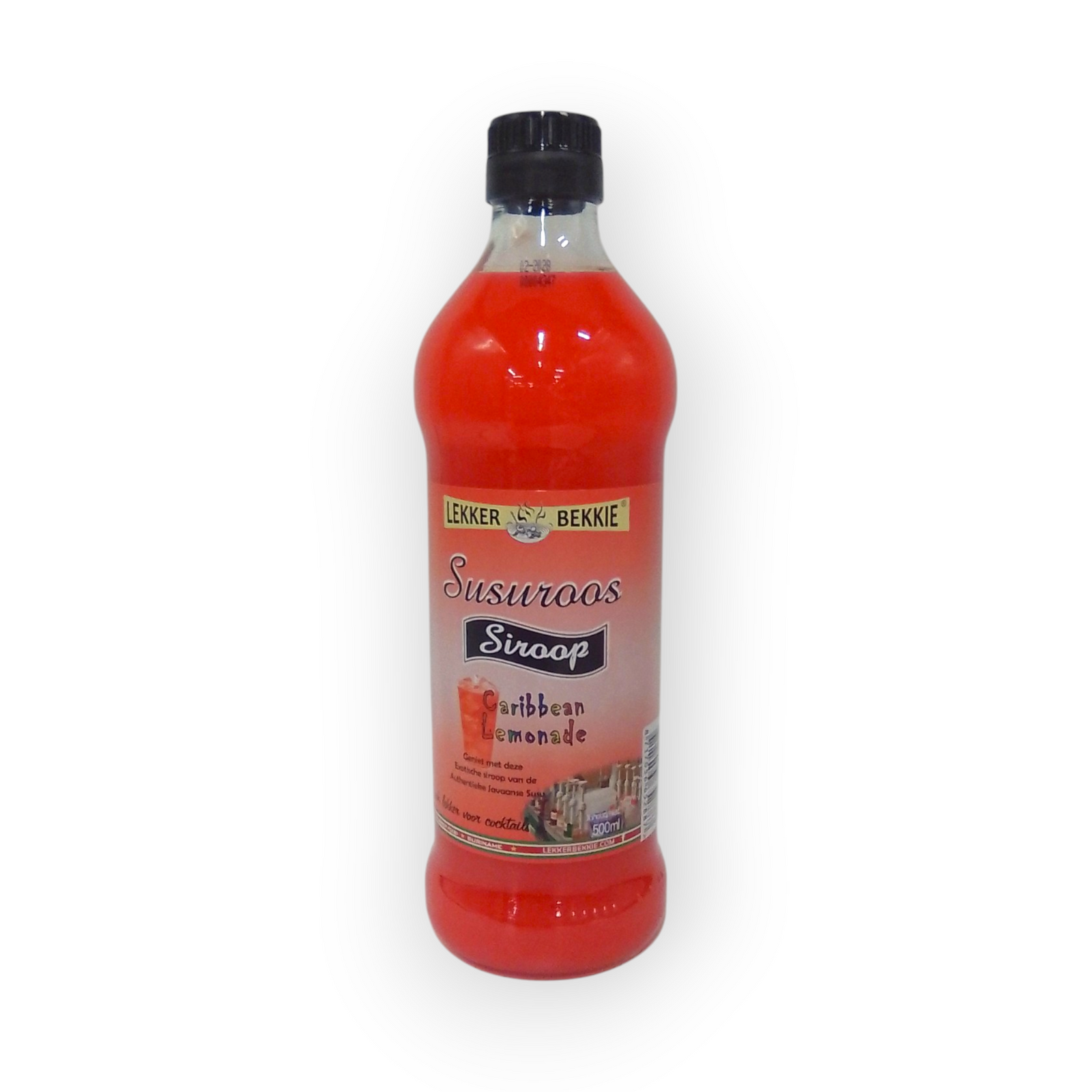 Susu Roos Siroop 500ml