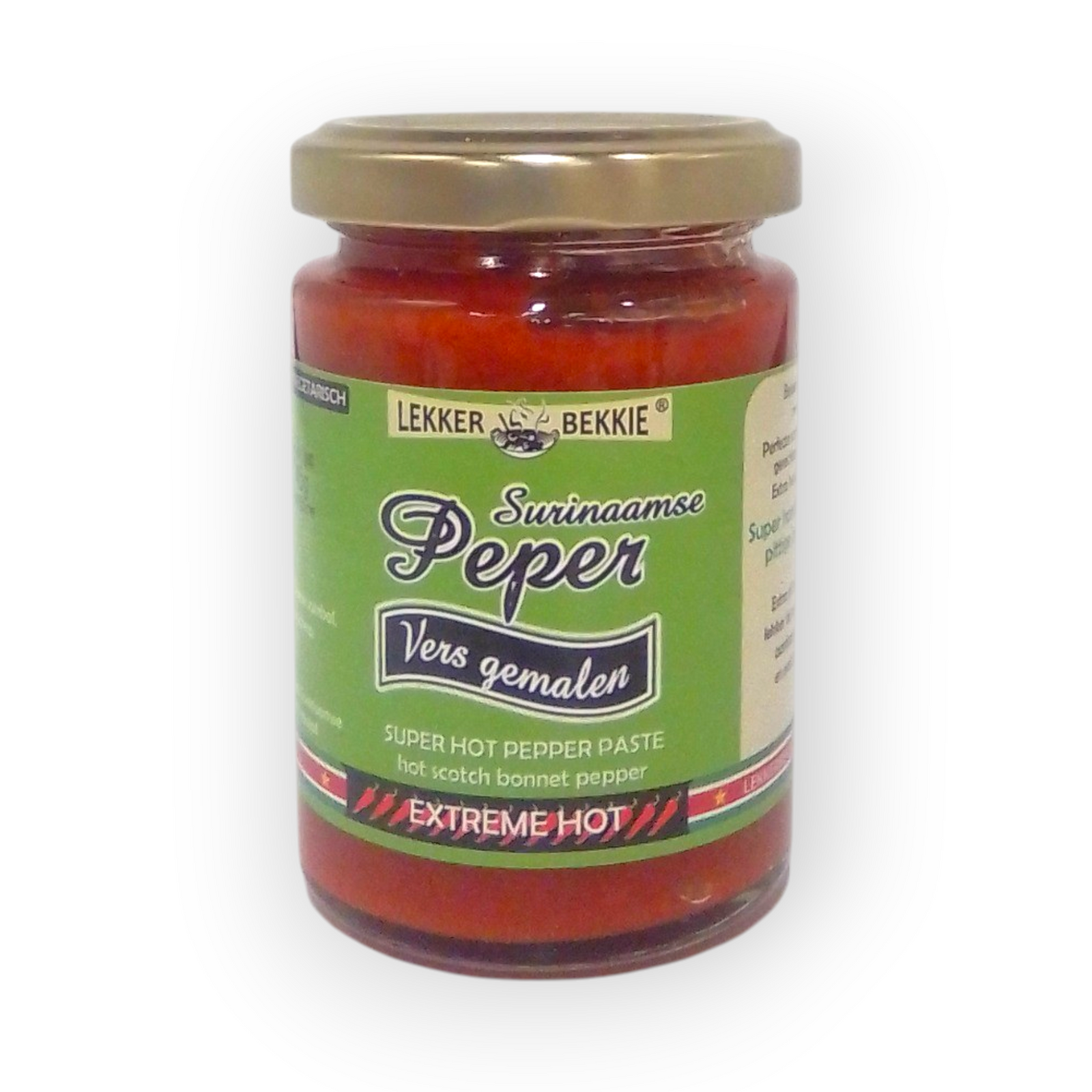 surinaamse peper vers 145 g