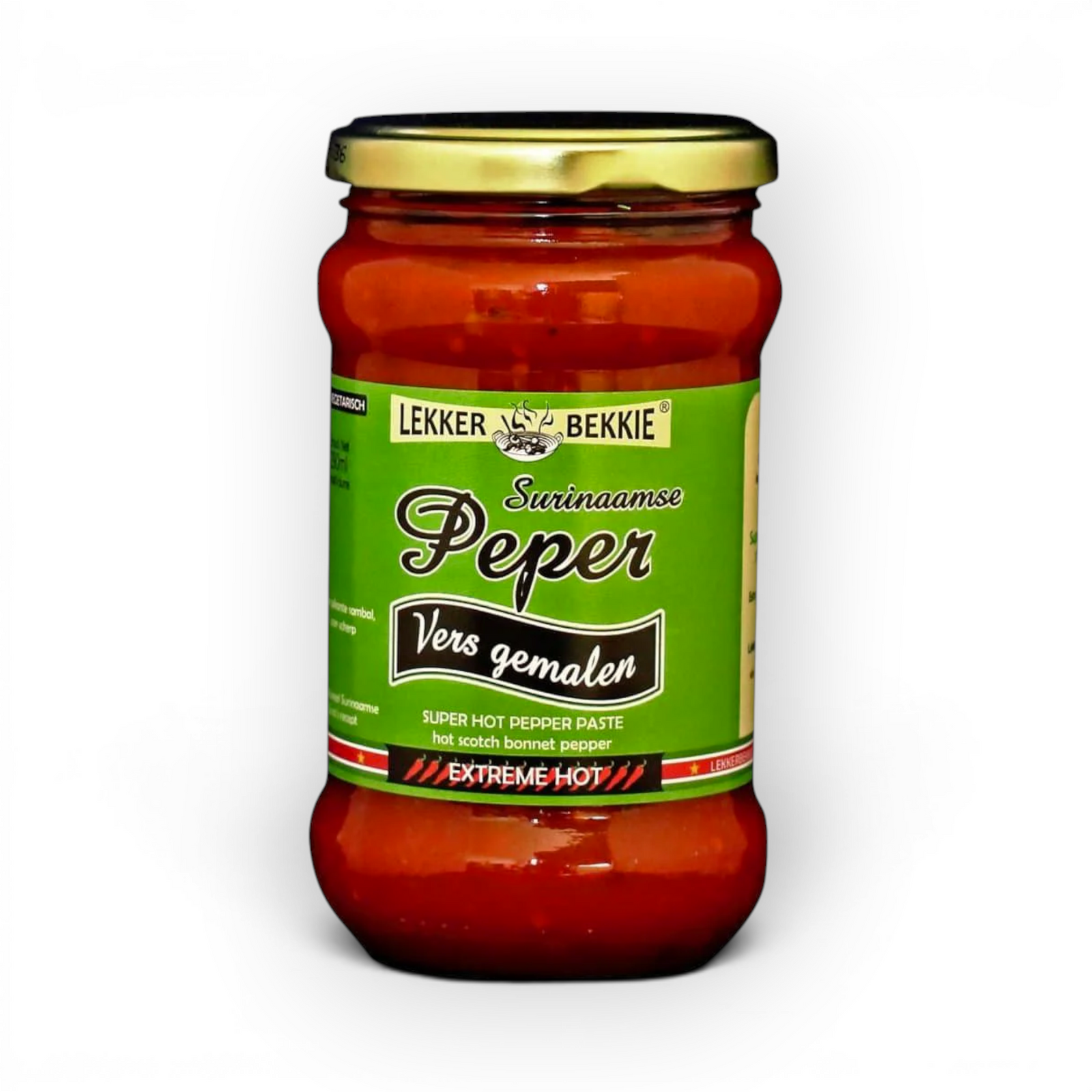Surinaamse Peper 290ml