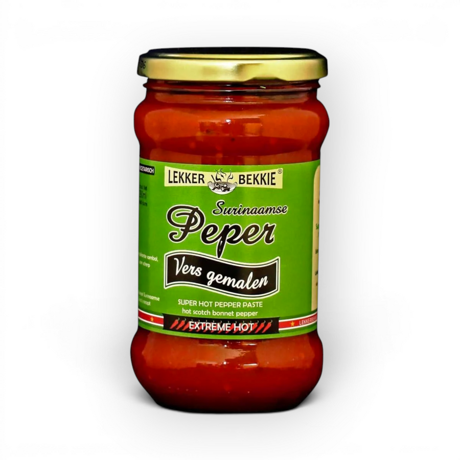 Surinaamse Peper 290ml