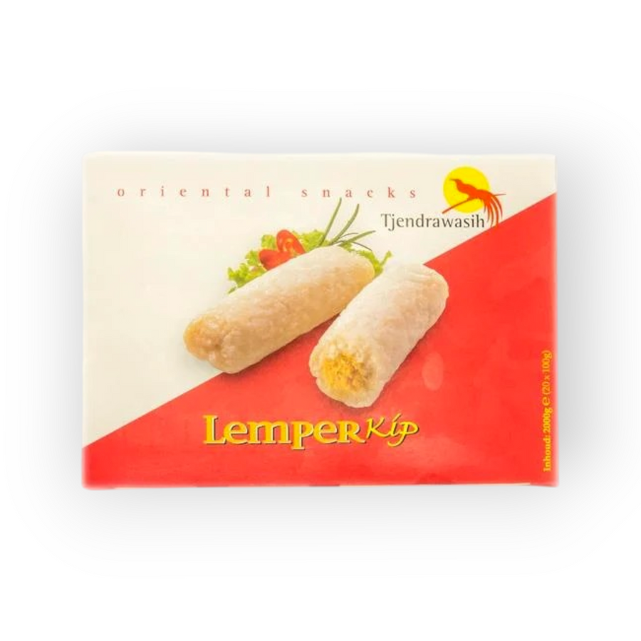 Lemper kip doos 12st.