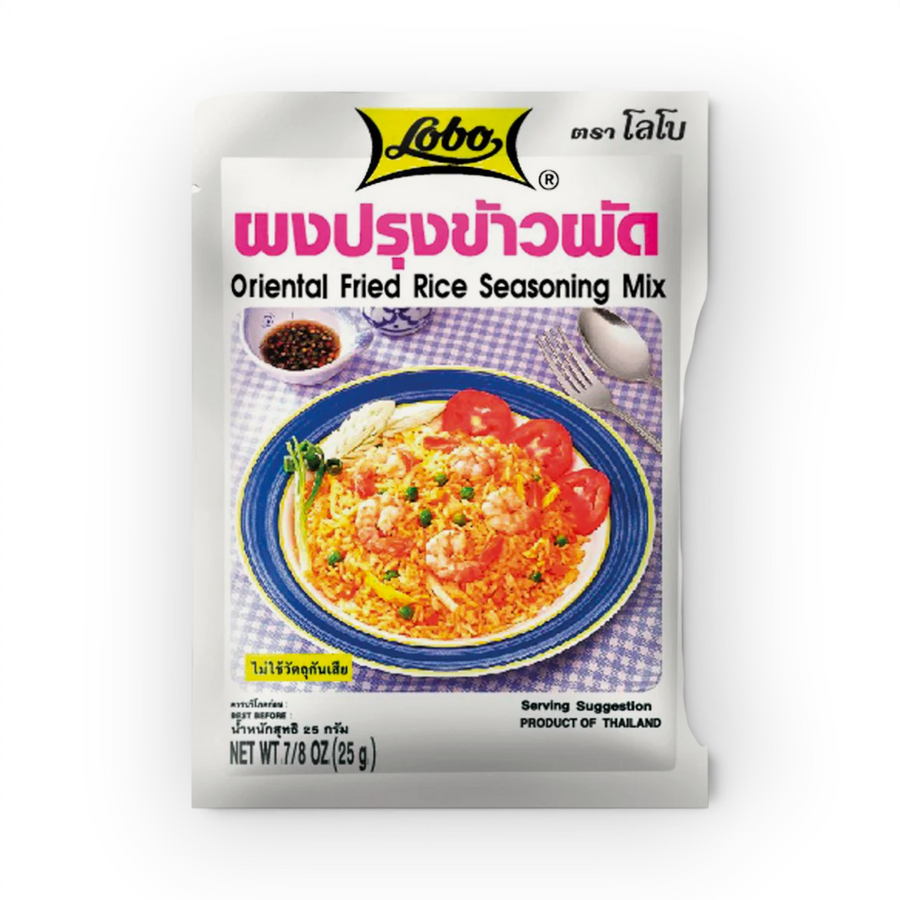 Oriental Fried Rice 25gr