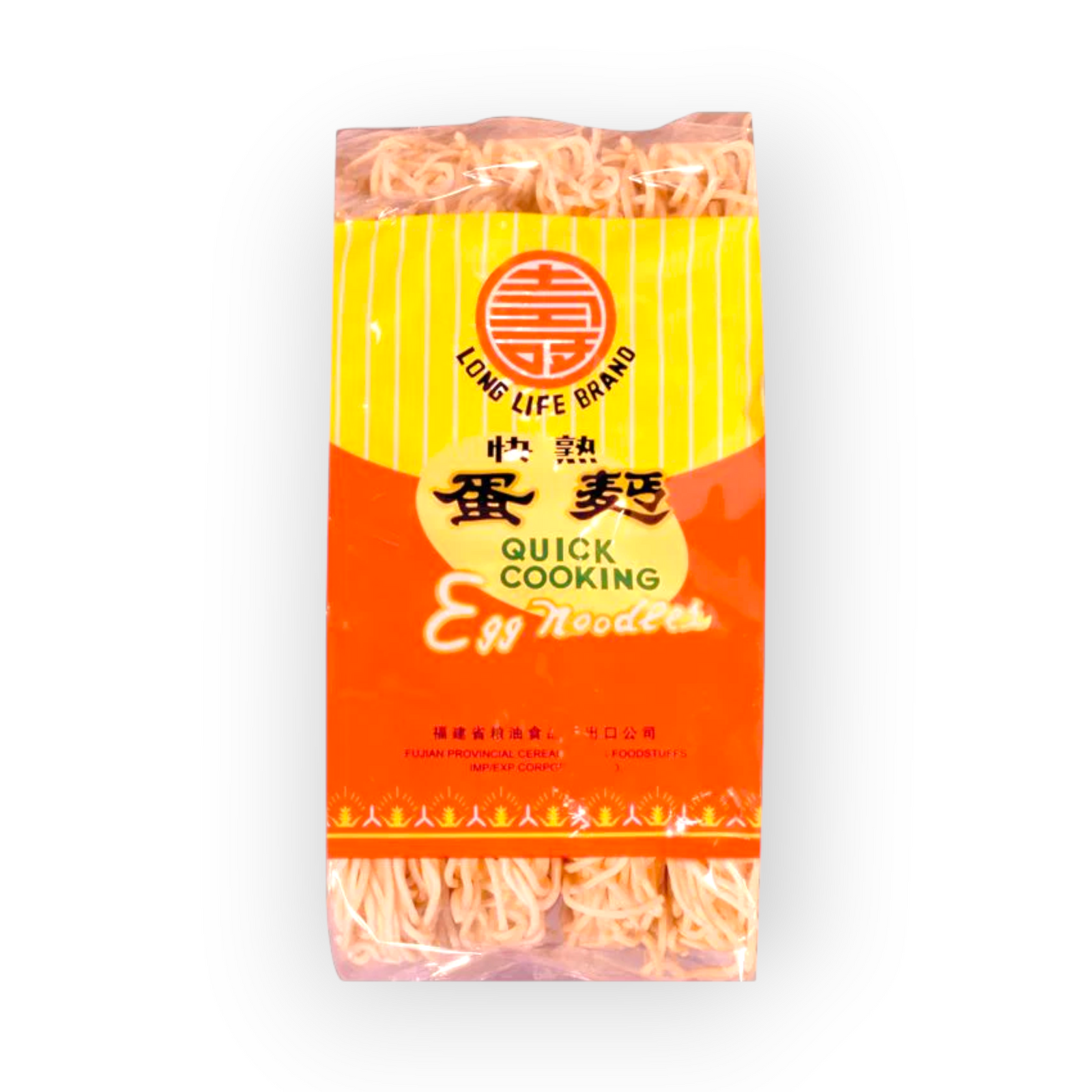 Quick Cooking Noodles Egg 500gr
