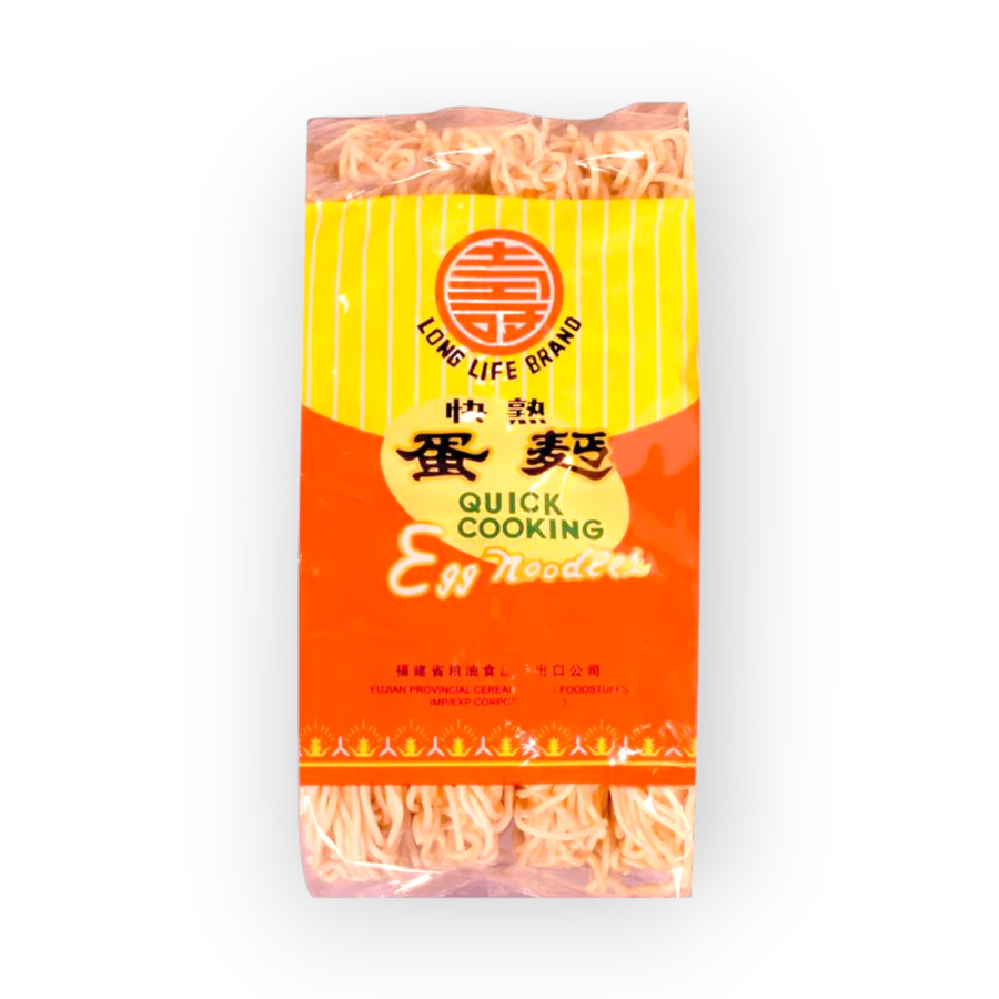 Quick Cooking Noodles Egg 500gr