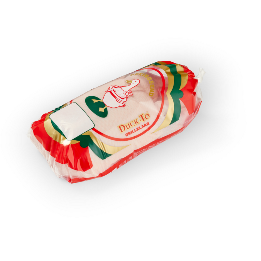Lucky Duck Dalee Bevroren Eend Rauw 2kg