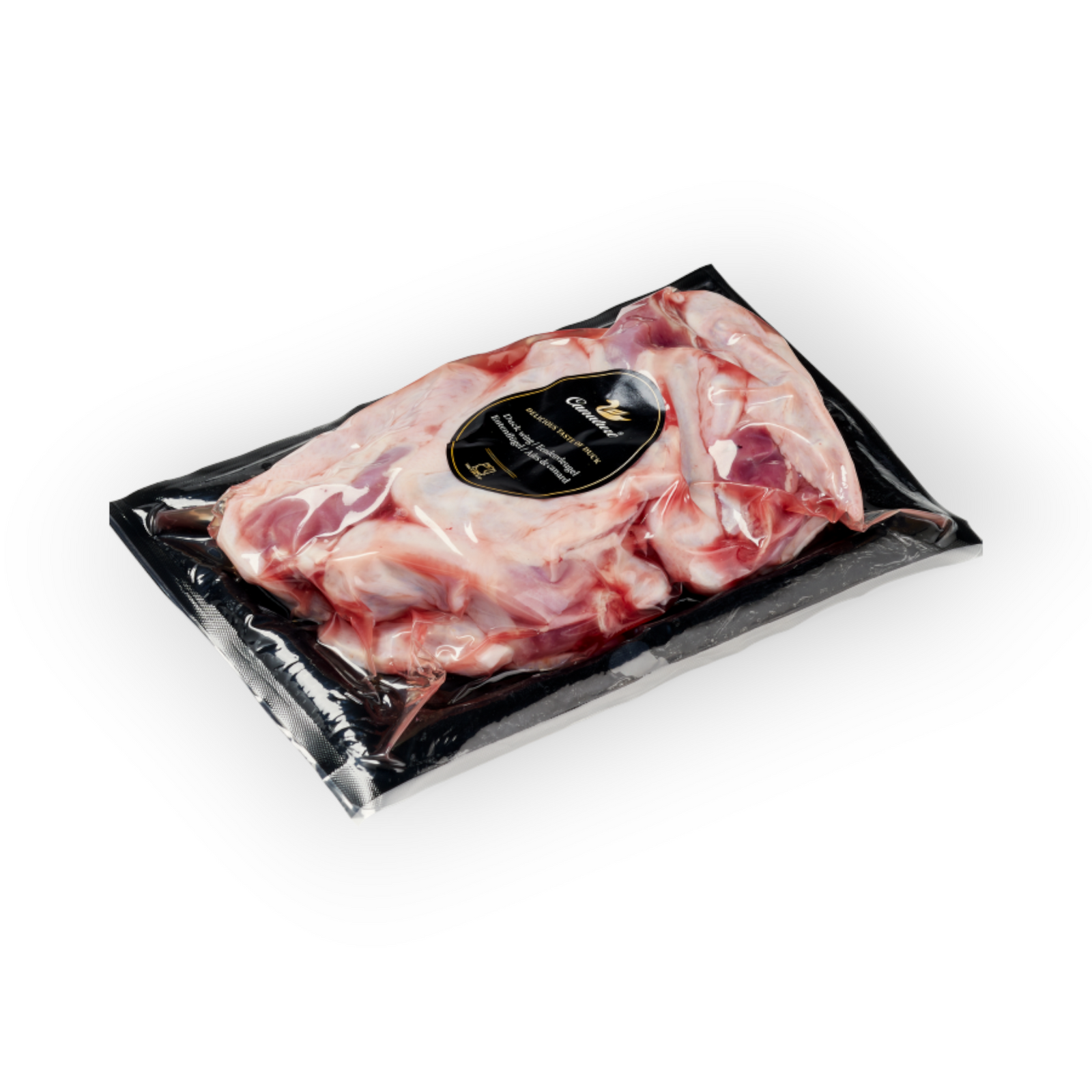 Lucky Duck Eendenvleugels 1kg