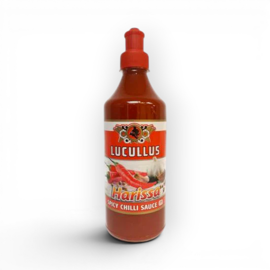 Harissa Spicy Chilli Sauce 500ml