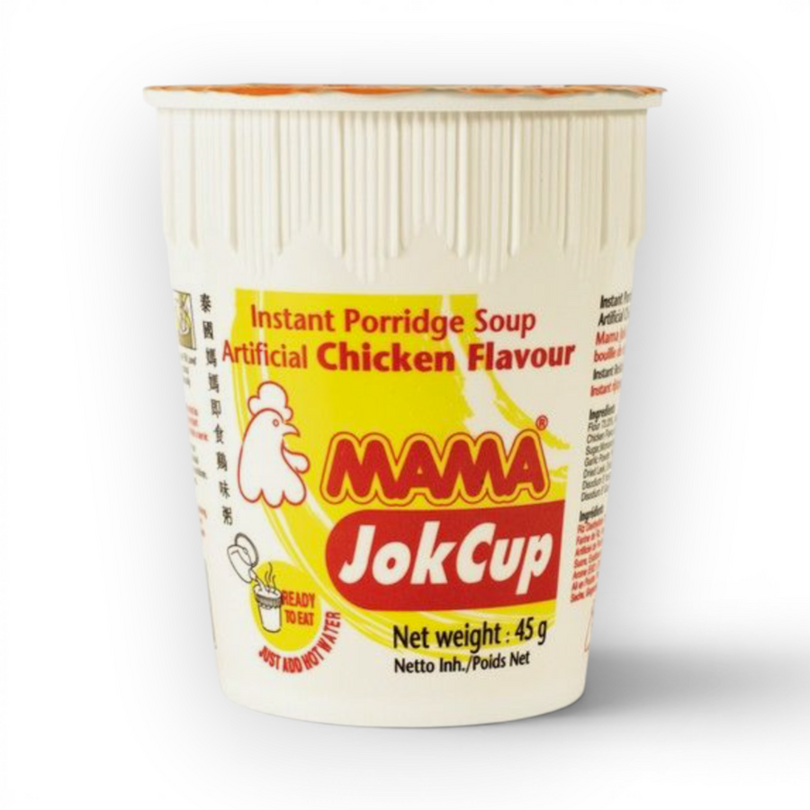 MAMA Inst. Cup Rice Porridge Chicken 45gr