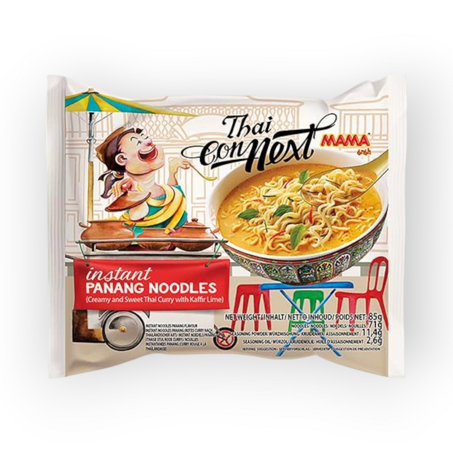Inst. Noodles Panang curry 85gr