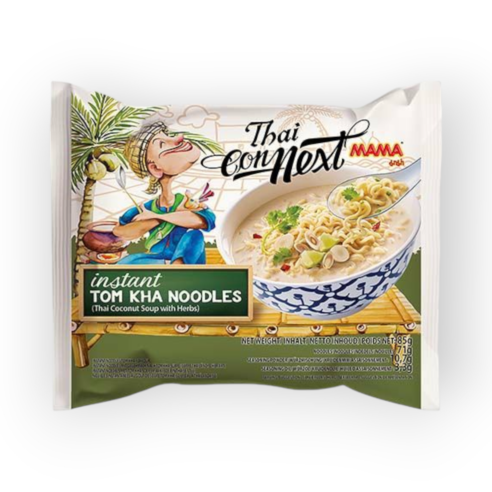 Inst. Noodles Thom Kha 85gr