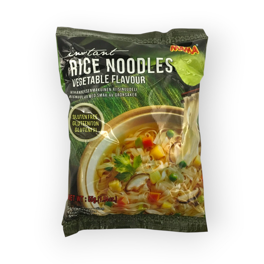 Inst. Rice Noodle Vegetarian 55gr