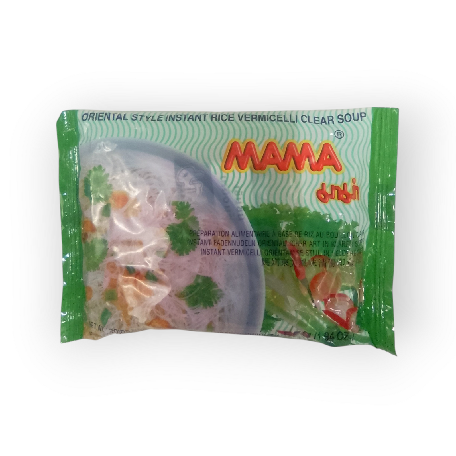 Inst. Rice Vermicelli 55gr Doos 30st