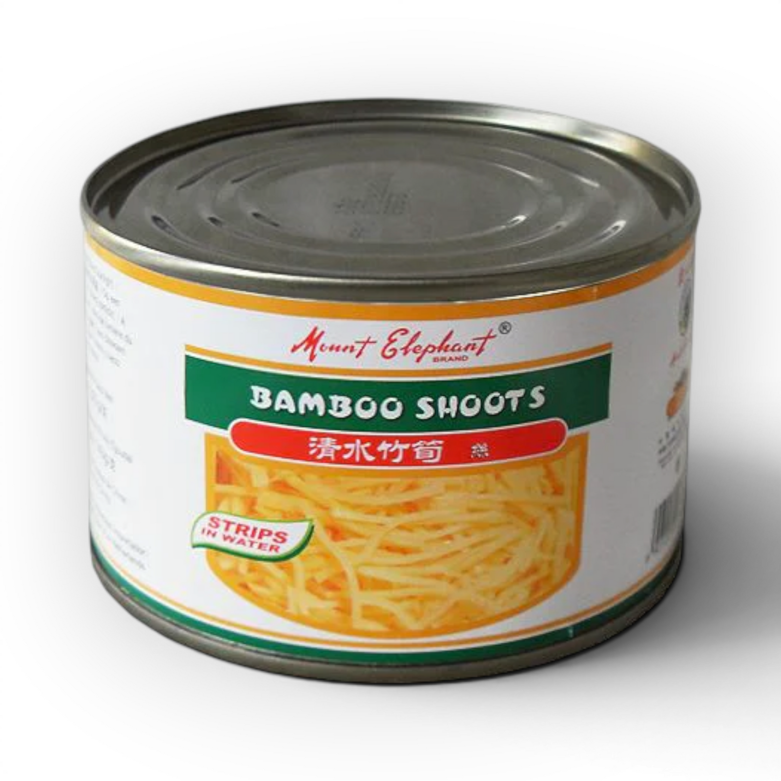 Bamboo Shoot Strips 227gr