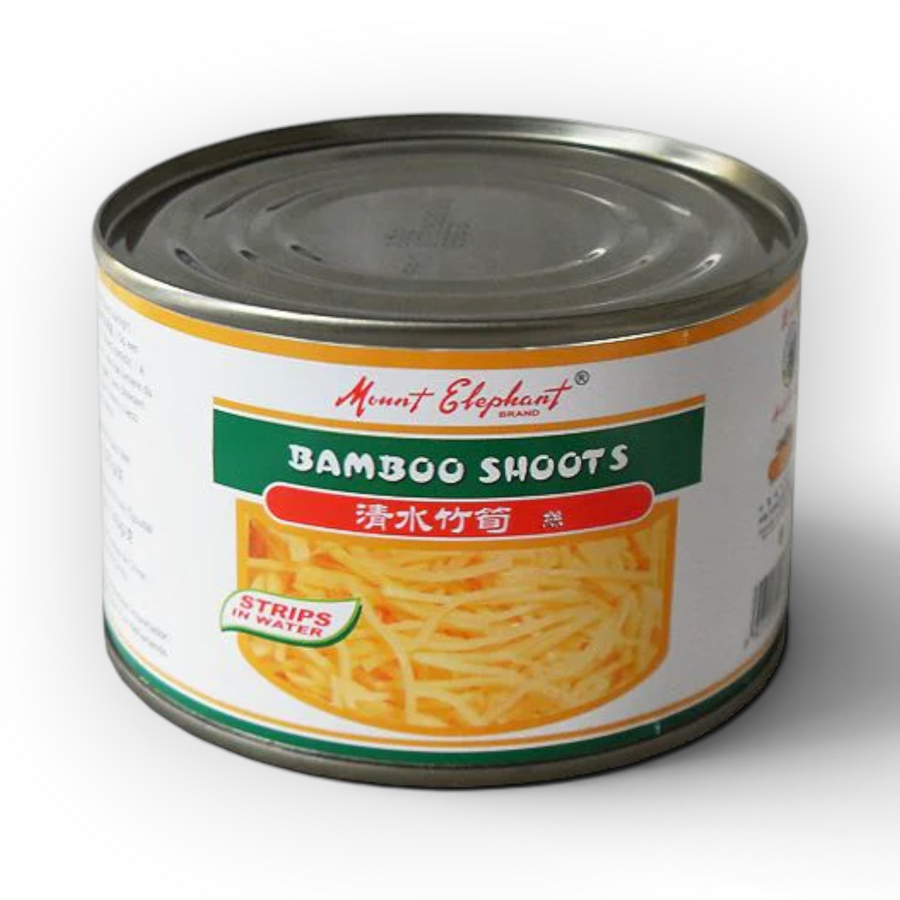Bamboo Shoot Strips 227gr