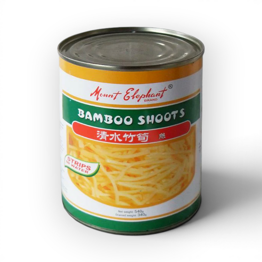 Bamboo Shoots Strips 540gr