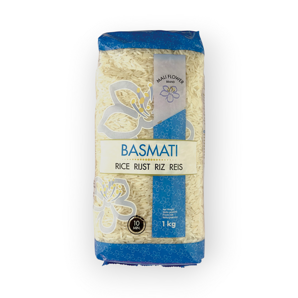 Maliflower Basmati Rijst 1kg