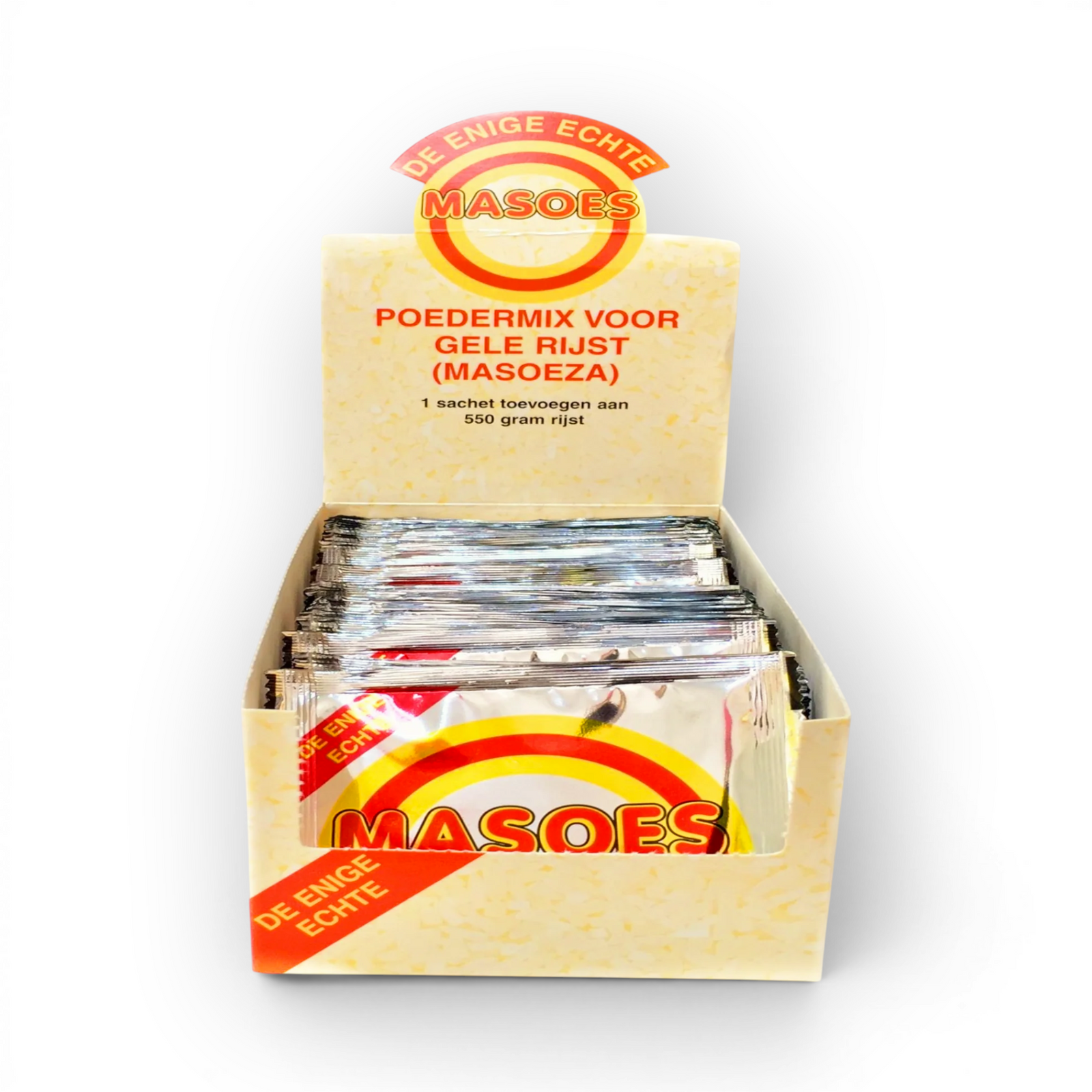 Masoeza 4gr
