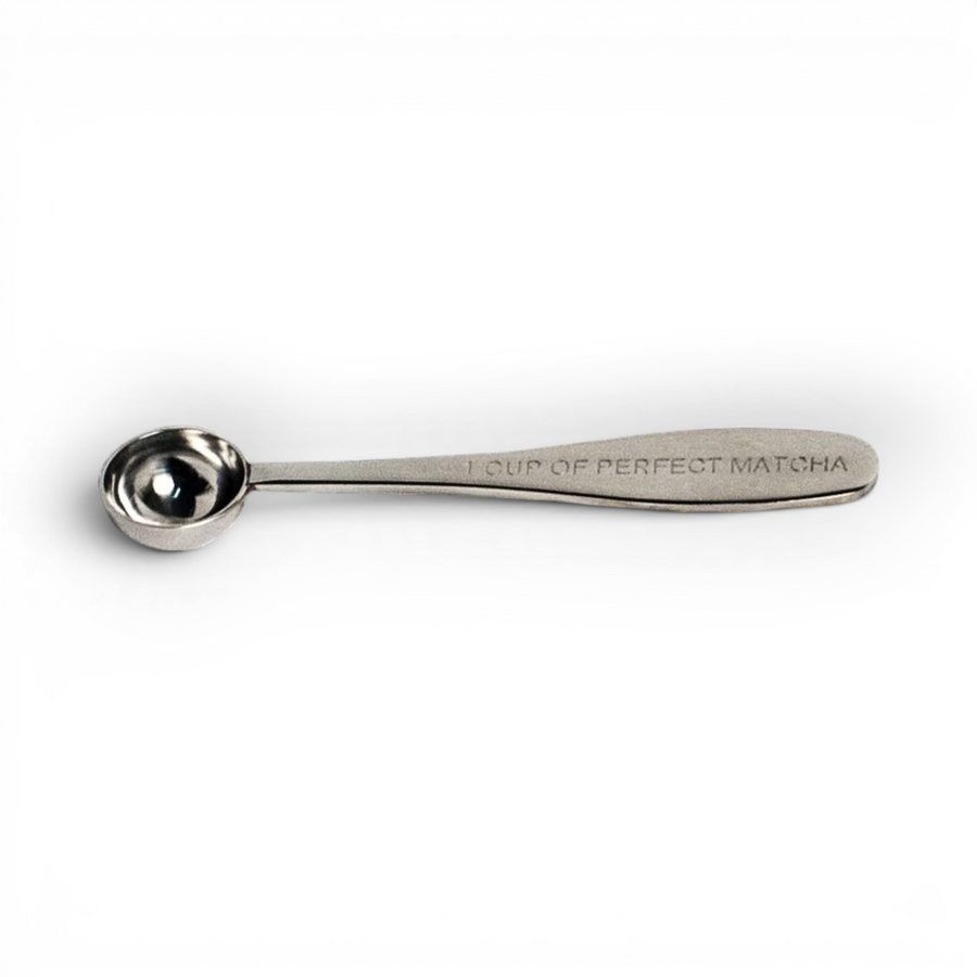 Matcha Lepel RVS 1st.