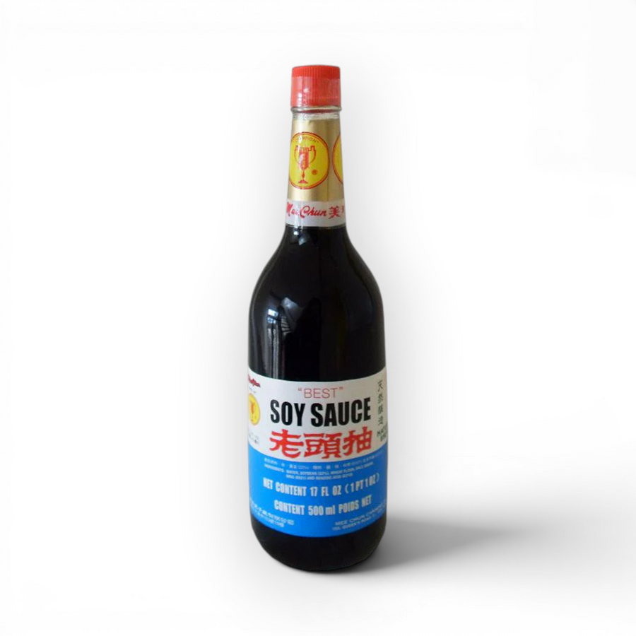 Best Soy Dark Soy Sauce 500ml