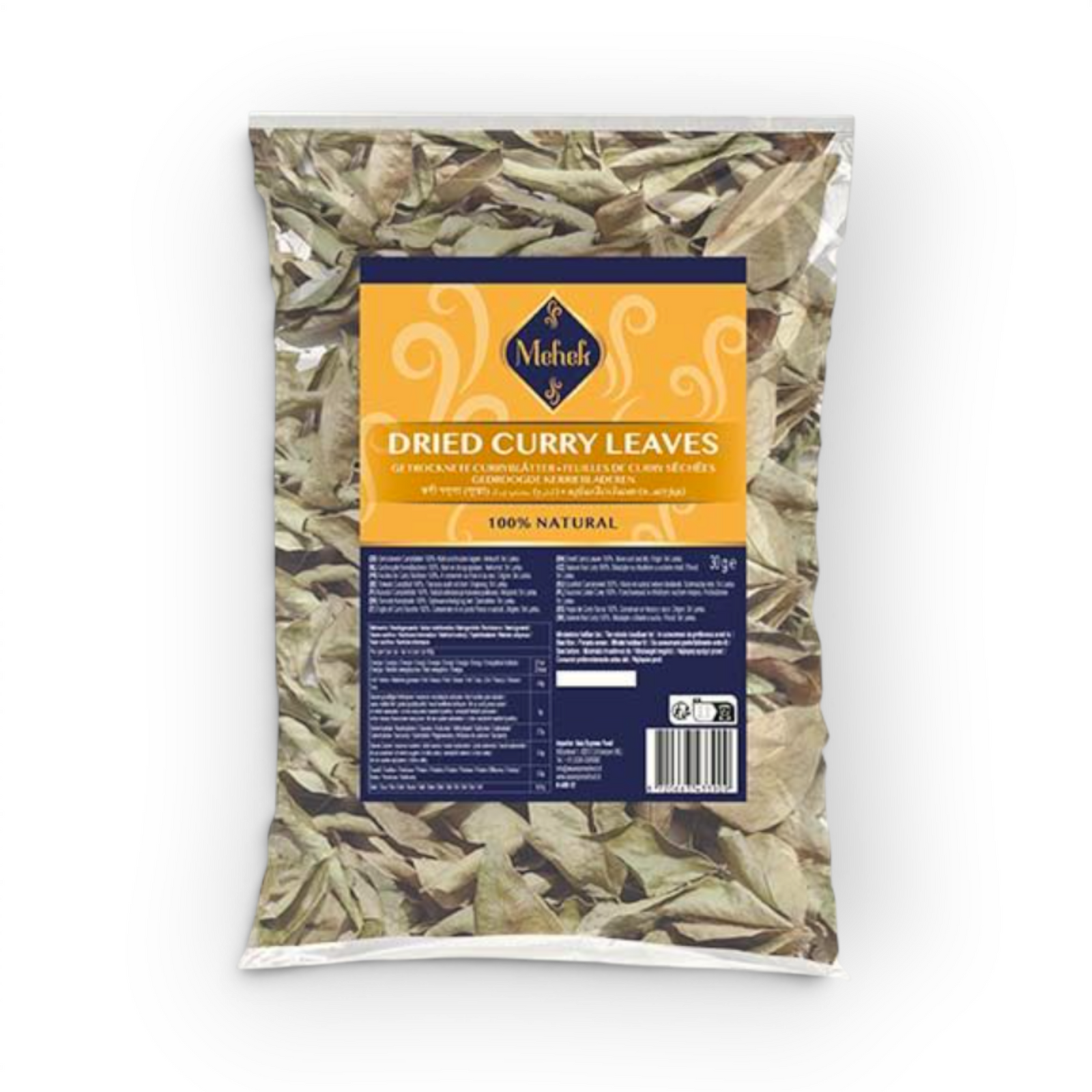 Mehek Curry Leaves 30gr