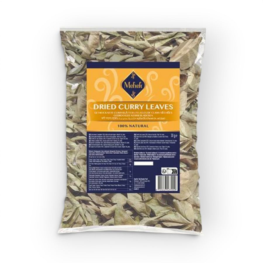 Mehek Curry Leaves 30gr